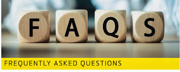 Frequently Asked Questions